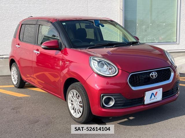 Toyota PASSO 2016-09 7934548-15