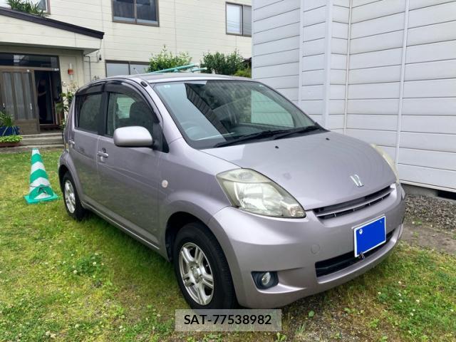 Toyota PASSO 2009-09 7934791-0