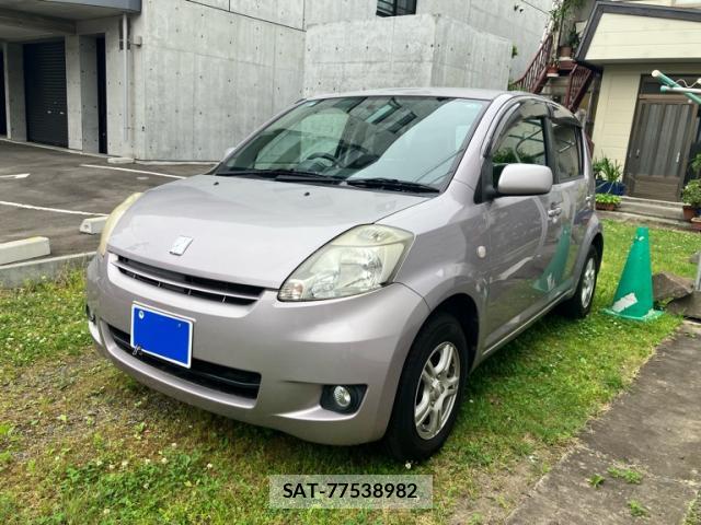 Toyota PASSO 2009-09 7934791-1