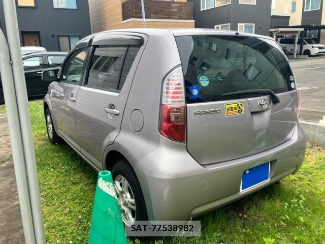 Toyota PASSO 2009-09 7934791-13