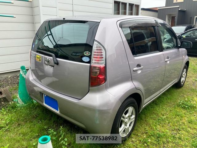 Toyota PASSO 2009-09 7934791-2