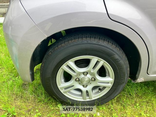 Toyota PASSO 2009-09 7934791-3