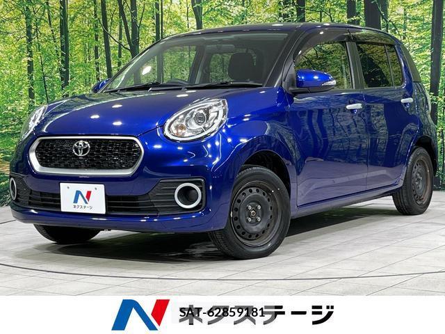 Toyota PASSO 2016-08 7937170-0
