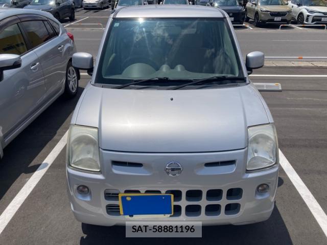Nissan PINO 2007-11 7934644-0