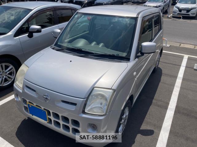 Nissan PINO 2007-11 7934644-1