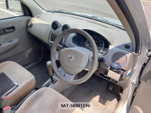 Nissan PINO 2007-11 7934644-9