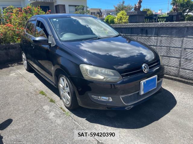 VolksWagen POLO 2012-03 7934641-0