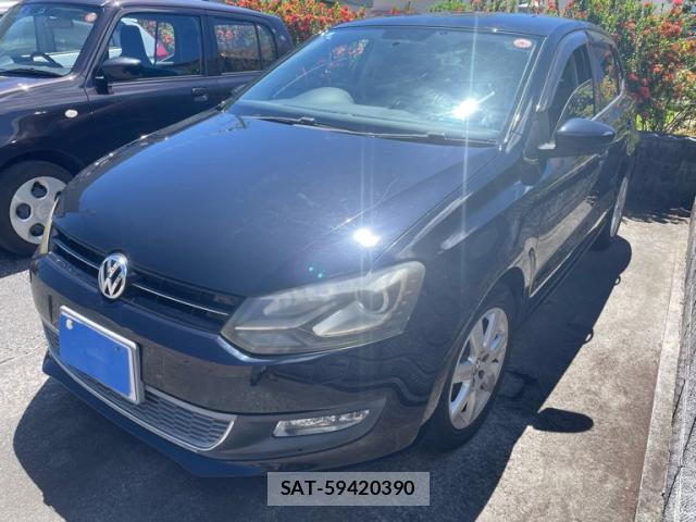VolksWagen POLO 2012-03 7934641-1