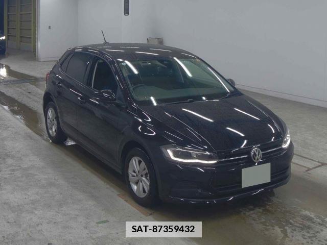 VolksWagen POLO 2020-06 7936471-0