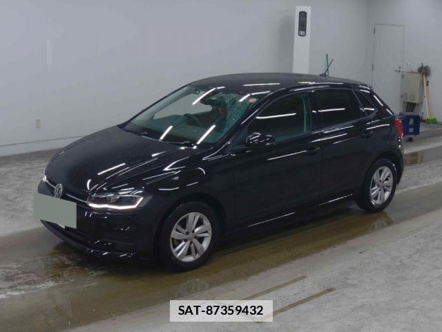 VolksWagen POLO 2020-06 7936471-3