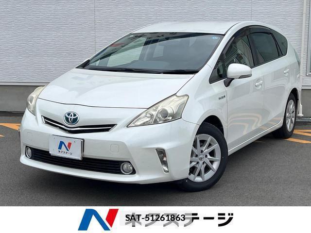 Toyota PRIUS ALPHA 2014-03 7934545-0