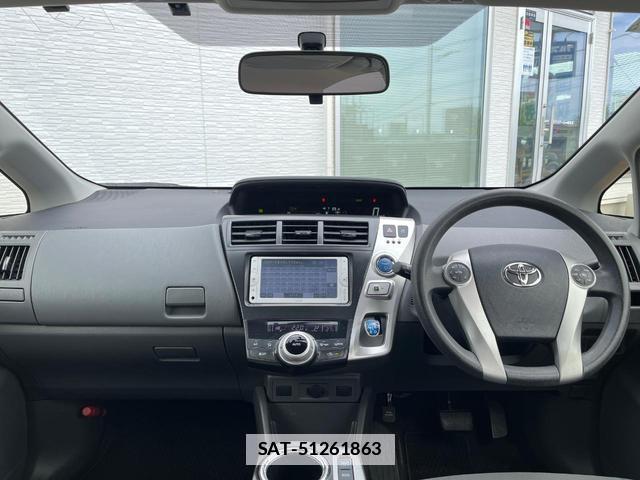 Toyota PRIUS ALPHA 2014-03 7934545-1