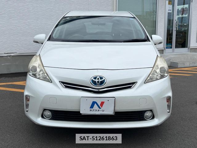 Toyota PRIUS ALPHA 2014-03 7934545-13