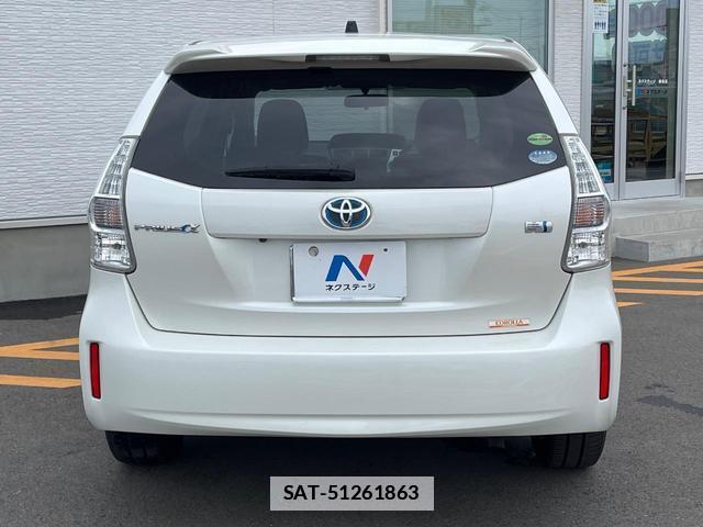 Toyota PRIUS ALPHA 2014-03 7934545-14