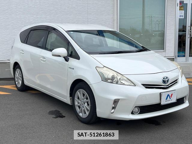 Toyota PRIUS ALPHA 2014-03 7934545-15