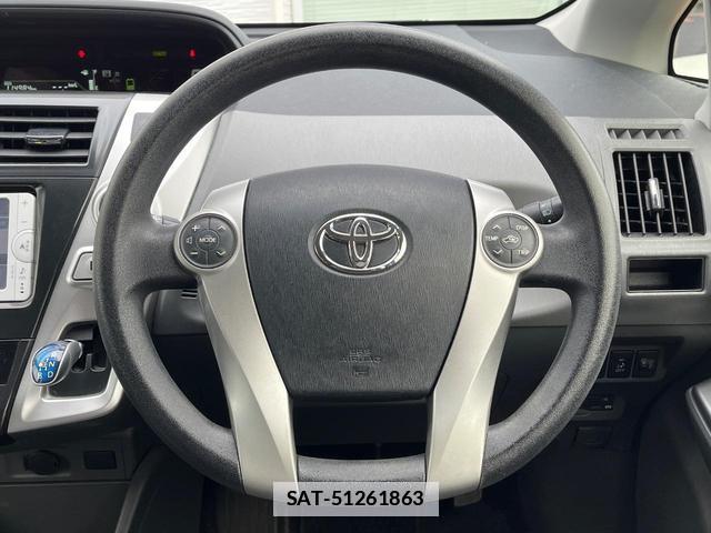 Toyota PRIUS ALPHA 2014-03 7934545-7