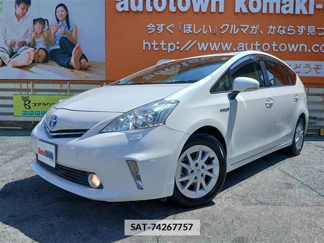 Toyota PRIUS ALPHA 2014-07 7935030-0