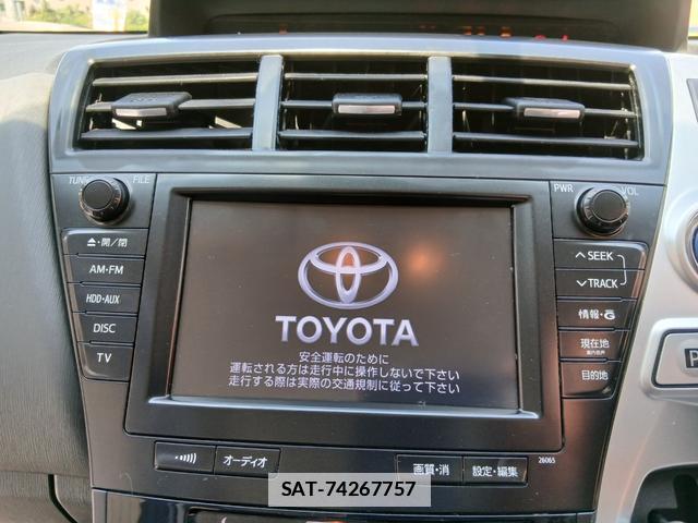 Toyota PRIUS ALPHA 2014-07 7935030-10