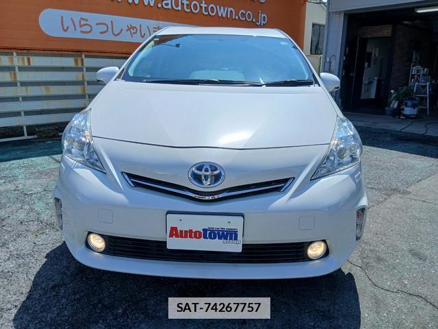 Toyota PRIUS ALPHA 2014-07 7935030-14