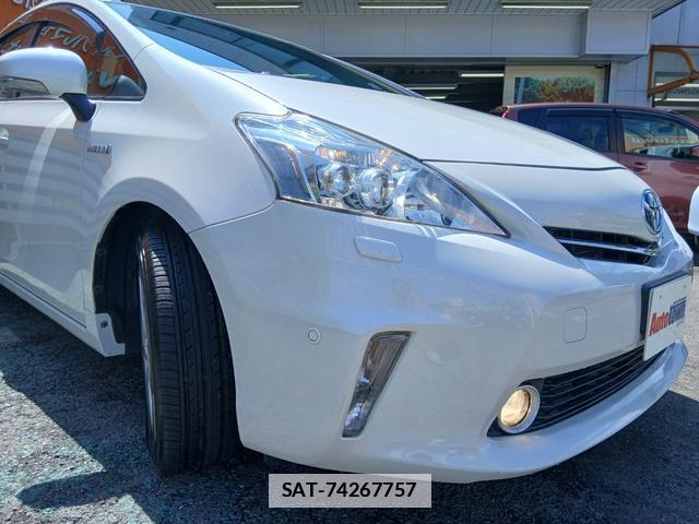 Toyota PRIUS ALPHA 2014-07 7935030-15