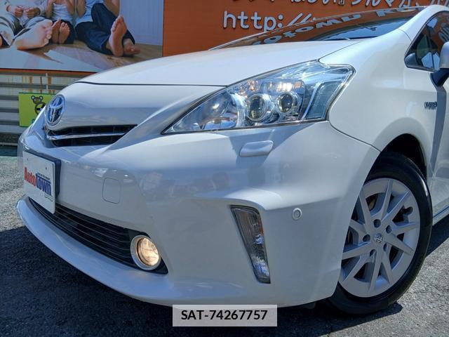 Toyota PRIUS ALPHA 2014-07 7935030-16