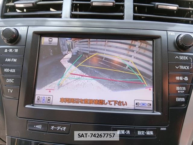 Toyota PRIUS ALPHA 2014-07 7935030-4