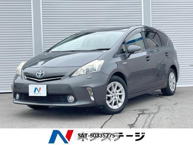 Toyota PRIUS ALPHA 2011-09 7935351-0
