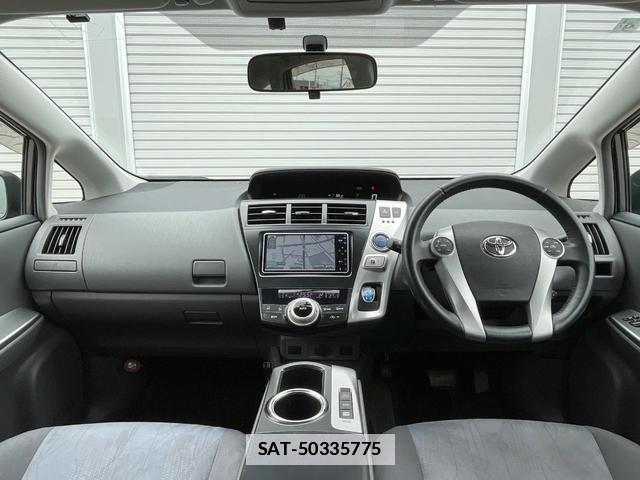 Toyota PRIUS ALPHA 2011-09 7935351-1