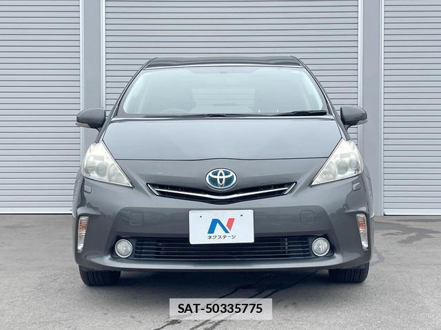 Toyota PRIUS ALPHA 2011-09 7935351-13