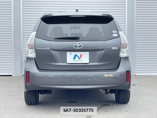 Toyota PRIUS ALPHA 2011-09 7935351-14