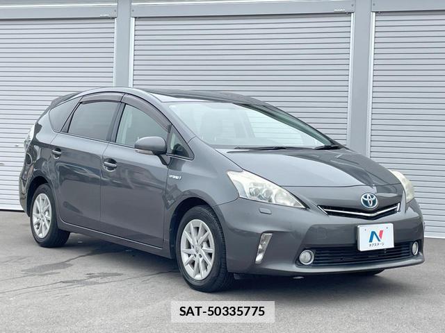 Toyota PRIUS ALPHA 2011-09 7935351-15