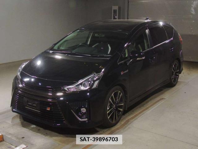 Toyota PRIUS ALPHA 2018-01 7936510-0