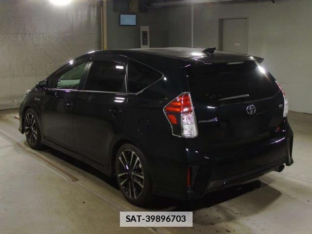 Toyota PRIUS ALPHA 2018-01 7936510-6
