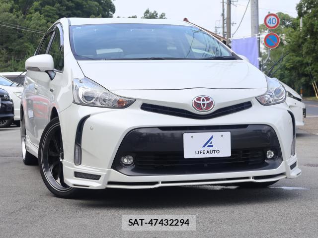 Toyota PRIUS ALPHA 2015-08 7937464-0