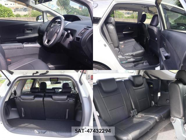 Toyota PRIUS ALPHA 2015-08 7937464-6