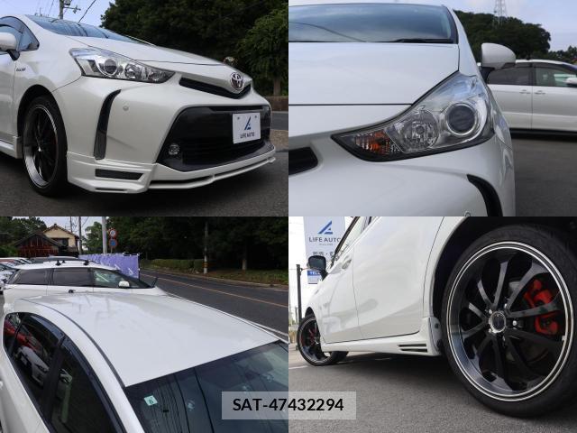 Toyota PRIUS ALPHA 2015-08 7937464-7