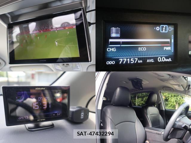 Toyota PRIUS ALPHA 2015-08 7937464-8