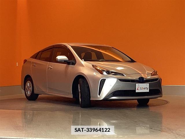 Toyota PRIUS 2021-01 7933796-5
