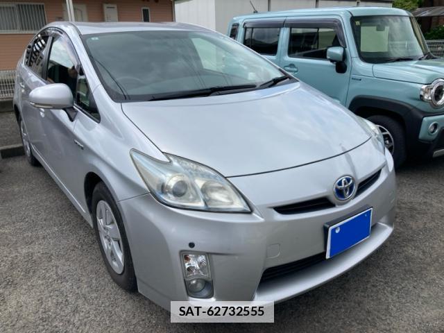 Toyota PRIUS 2011-07 7934001-1