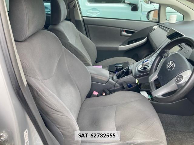 Toyota PRIUS 2011-07 7934001-11