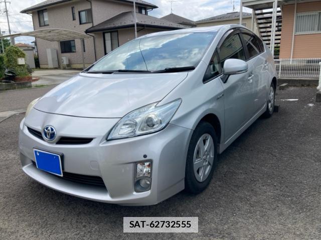 Toyota PRIUS 2011-07 7934001-2