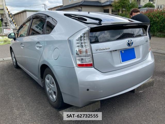 Toyota PRIUS 2011-07 7934001-3