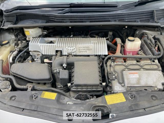 Toyota PRIUS 2011-07 7934001-9