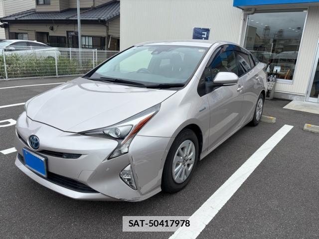 Toyota PRIUS 2017-10 7934005-0