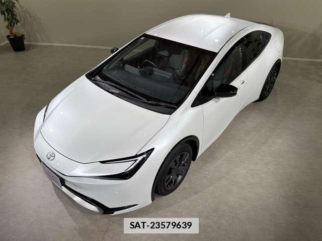 Toyota PRIUS 2023-09 7934018-12