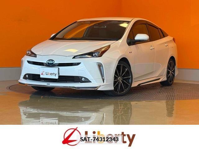 Toyota PRIUS 2020-04 7934162-0