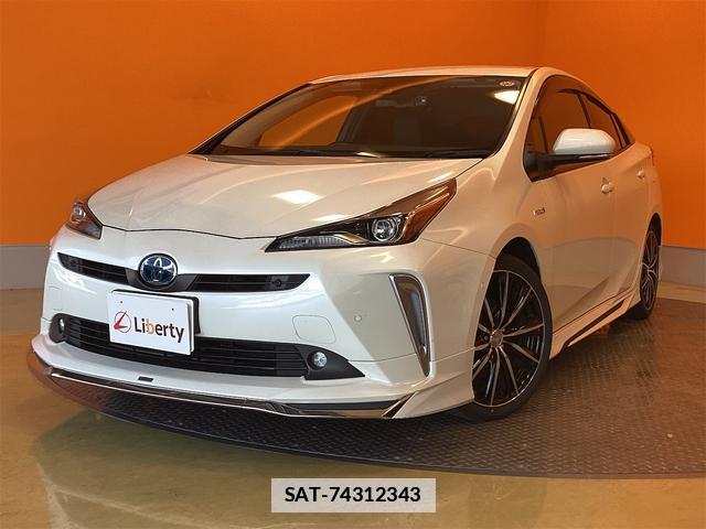 Toyota PRIUS 2020-04 7934162-4