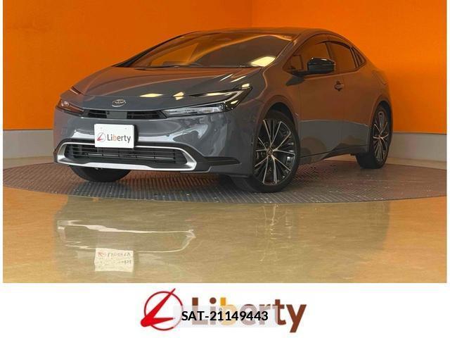 Toyota PRIUS 2024-03 7934166-0