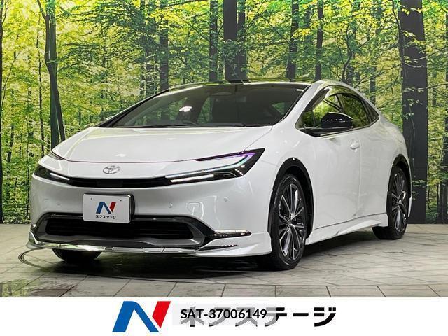 Toyota PRIUS 2024-09 7934299-0