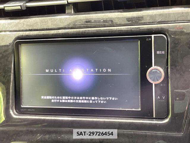 Toyota PRIUS 2014-05 7934511-3